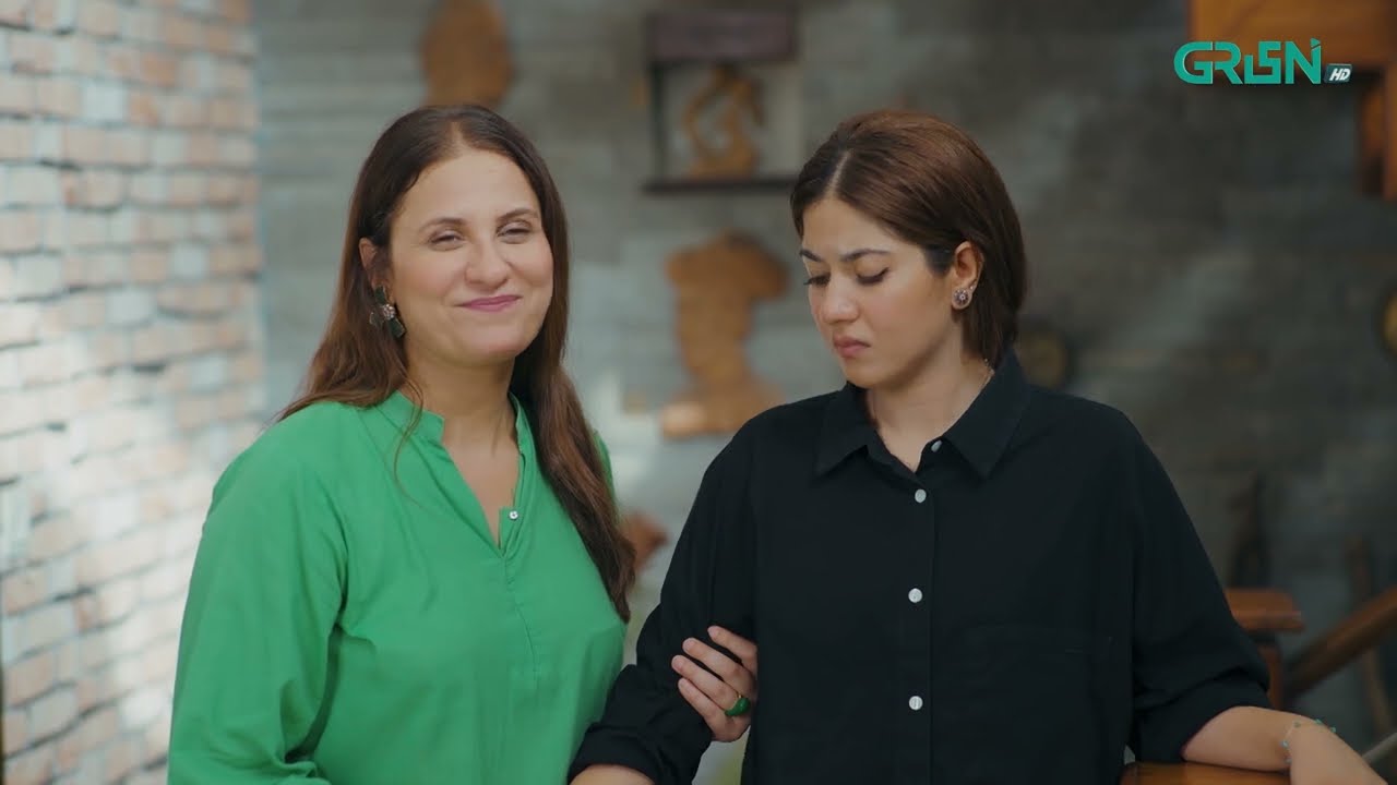 Dhoka Hogaya Apke Sath | Maa | Aina Asif - Ahmed Rafique | Green TV