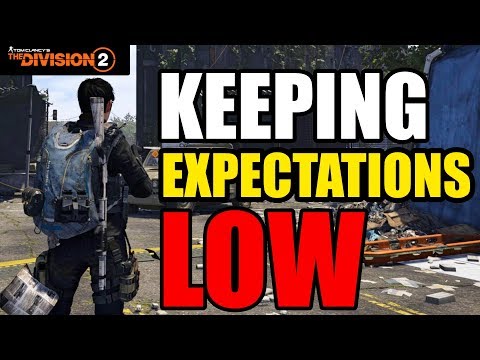 The Division 2 - Big Game Changes & Reality Check