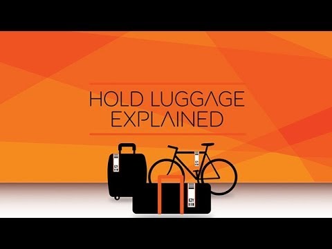 blanket four times Democracy Cabin bags and hold luggage | easyJet