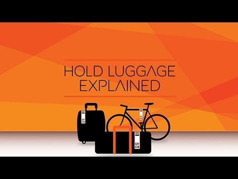 bags hold luggage | easyJet