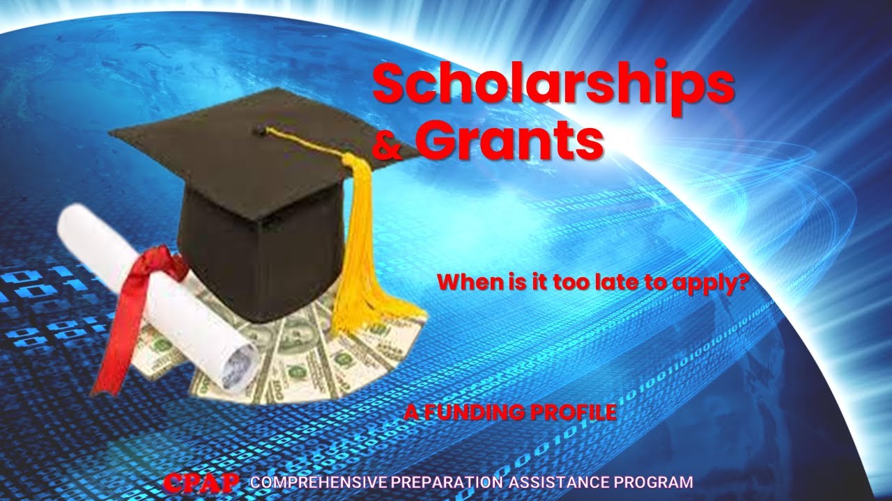 Scholarships & Grants