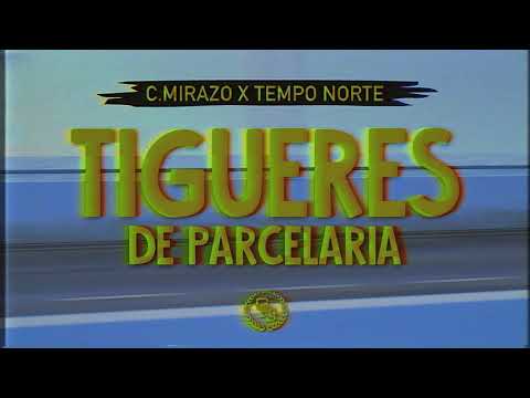 C Mirazo X Tempo Norte (Black Dahlia) - Tígueres de parcelaria