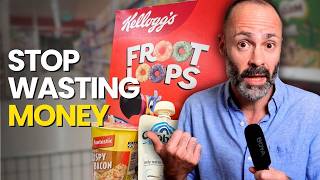 8 'Cheap' Groceries That Are Destroying Your Budget
