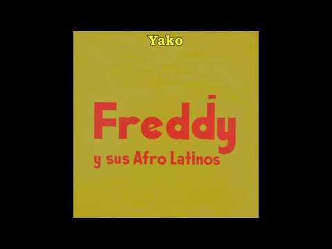 Freddy Sus Afro Latinos=Maltrato