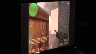 Asus Summer 2011: Na`Vi vs. DTS @ de_train - Lose game...