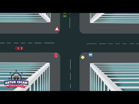 Provocare indicatoare rutiere