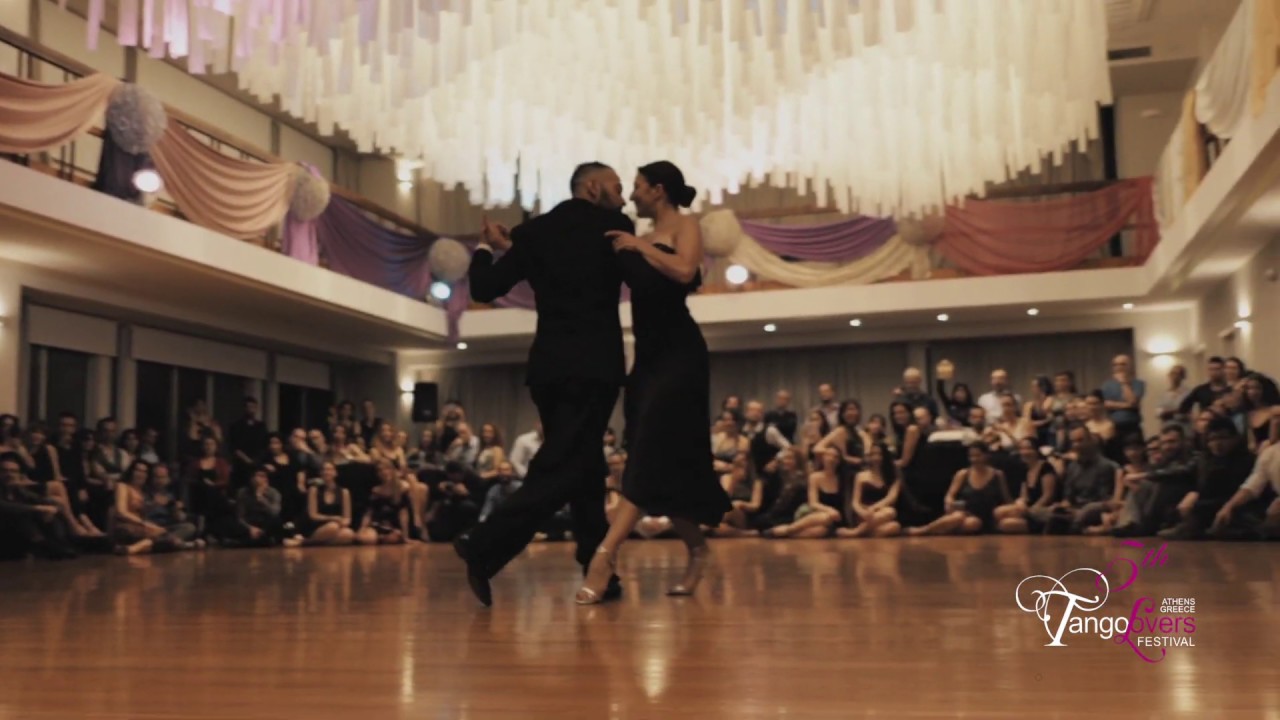 5th TangoLovers Festival 2019 – Loukas Balokas & Georgia Priskou (Si dejaras de quererme)