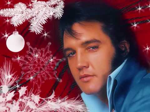 Elvis Presley-Merry Christmas Baby