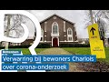Grootschalig coronaonderzoek Charlois gebeurt gefaseerd: 'Testen kan tot 5 maart'