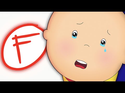 Caillou und der Betrug | Caillou auf Deutsch