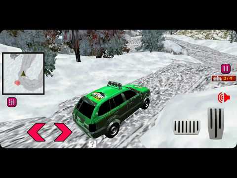 Monster 4x4 Offroad Jeep Stunt Racing 2019 Android Game