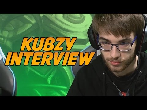 Cartoonz Interviews Kubzy about NA Regionals