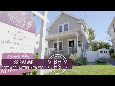 Welcome To 23 Irma Ave, Port Washington, NY | Priced at $719,000