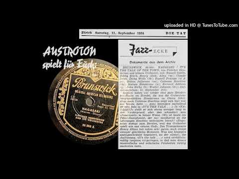 Fletcher Henderson & His Orch. (+voc): Nagasaki (New York 1933)
