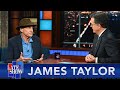 You Can T Stop Her James Taylor On Joni Mitchell S Return To The Stage