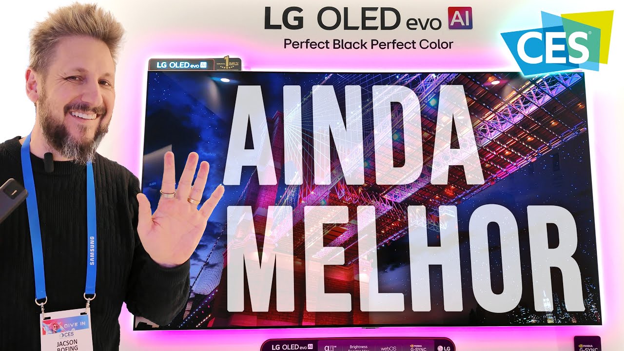 LG CES 2025 booth v1