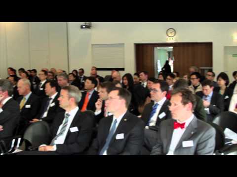 1. DHK/BWA China Roundtable Aachen