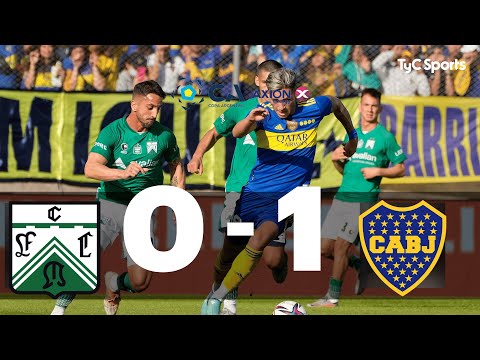Video: Boca venció a Ferro con gol de Sebastián Villa y pasó a octavos de final de la Copa Argentina
