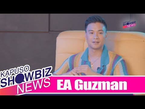 Kapuso Showbiz News: EA Guzman, bahagi na ng 'Bubble Gang'