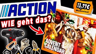 13,77€ der billigste WERKZEUG Kalender aller Zeiten!