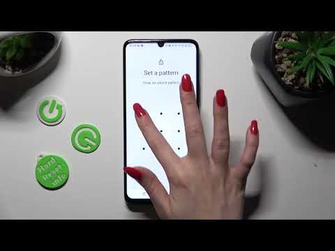 How to Set Up Locking Method in TCL 40 SE – Pick Screen Lock