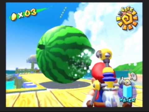 Lets Play Super Mario Sunshine-Part 22: Long Live Eassle