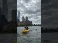 Fun Summer Moment Free Kayaking On Pier 26 Newyork Newyorkcity