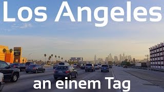 Los Angeles an einem Tag erleben  YourTravelTV