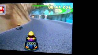 [MK7] Wuhu Loop (Glitch): 1'19"501 (Live)