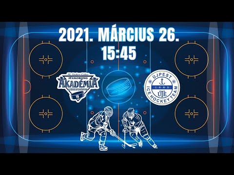 U16 I. csoport | Ifj. Ocskay Gábor Jégkorong Akadémia - UTE