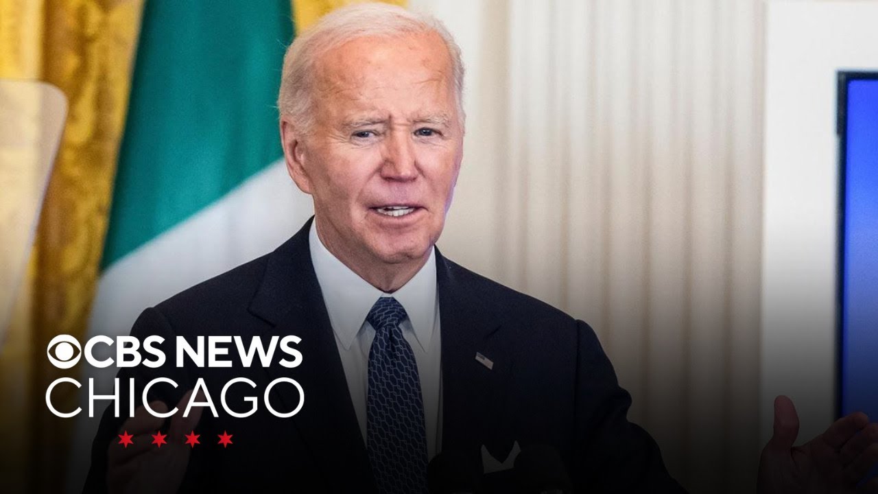 President Biden to address nation following 2024 elections