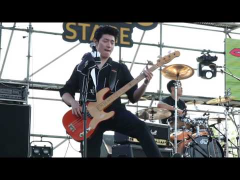 170618 잔나비 - 알록달록 @난지한강공원