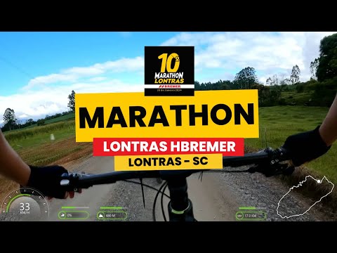 10 MARATHON LONTRAS HBREMER EM LONTRAS - SC | DESAFIO DE MTB 2024