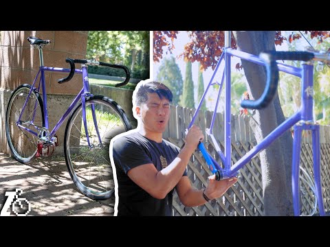 How to Build a Proper Fixed Gear Bike