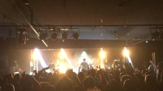 SHIHAD - My Mind's Sedate - Croxton Bandroom - Melbourne (16/07/2016)