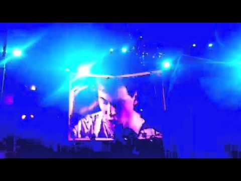 Hardwell@ Tomorrowworld 2013