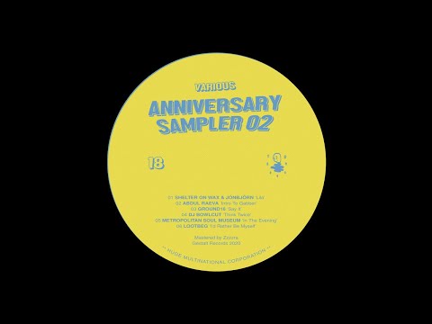 Lootbeg - I'd Rather Be Myself