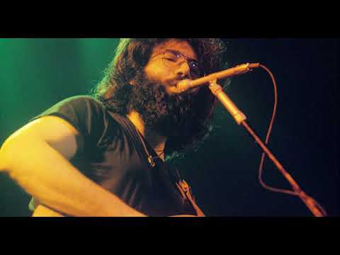 Grateful Dead Jerry isolated guitar "China Cat Sunflower/I Know You Rider" Veneta, OR 8/27/1972