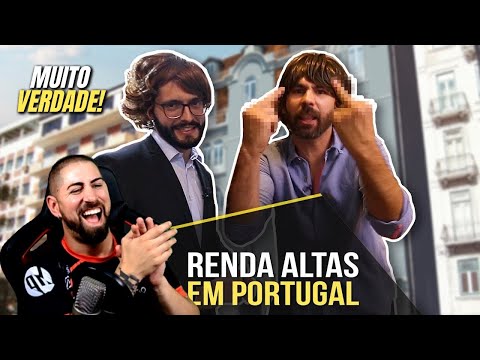 Possessivo reage a FALTA DE CHÁ - Rendas Altas em Portugal