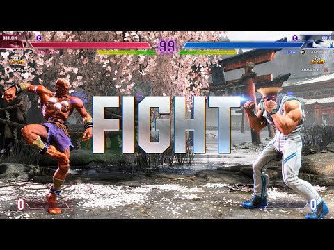 Street Fighter 6 🔥 LEXX (#1 Ranked Guile) Vs GARNET (#3 Ranked Dhalsim)🔥SF6 High Level Matches!