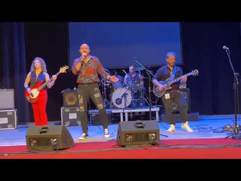 dinamika - testa tra le mani (sanremo rock 2022) special guest {Joshua Marchese} on drums