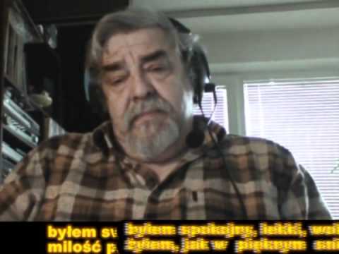 starsza wersja- MILOSC MA  _ LIBERTA  - z TEKSTEM - (POWER & AL BANO) -  LESZEK ORKISZ SPIEWA