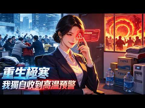 [Completed] MULTISUB's new drama "Extreme Cold Apocalypse, Only I Received a High Temperature War...