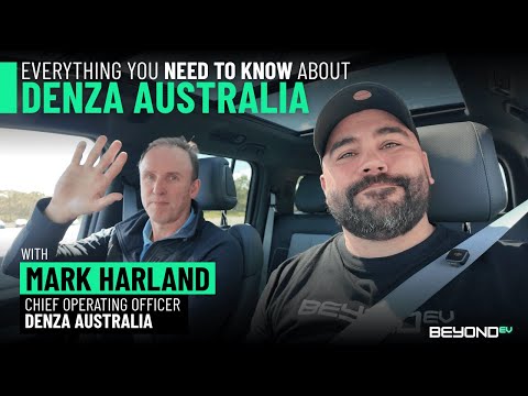Thumbnail for Everything you NEED TO KNOW about DENZA (with Denza Australia COO Mark Harland) by Denza