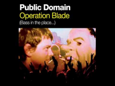 Public Domain - Operation Blade (Original Mix)