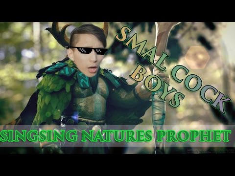 Singsing Nature's Prophet - Sehr GUT Dota 2 stream moments