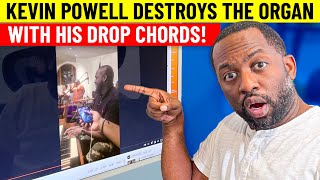 Mastering the Hammond Organ: Unpacking Kevin Powell's Dynamic Drop Chords