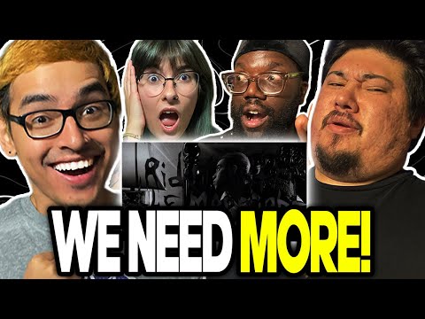 MORGAN NEEDS IT! | Singers and Streamers FIRST TIME REACTION To  Ez Mil - Ridin' With The Moonlight