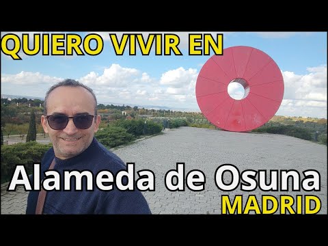 Quiero VIVIR en ALAMEDA DE OSUNA Madrid