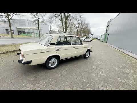 1990 Lada 1300 – Classic Soviet Icon in Original Condition! walkaround